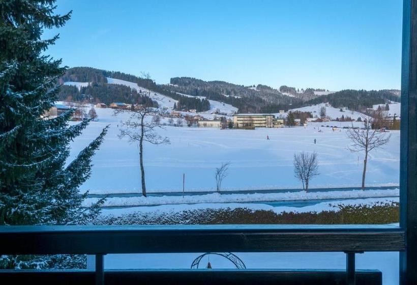 Steinhausers Hotel Hochbühl