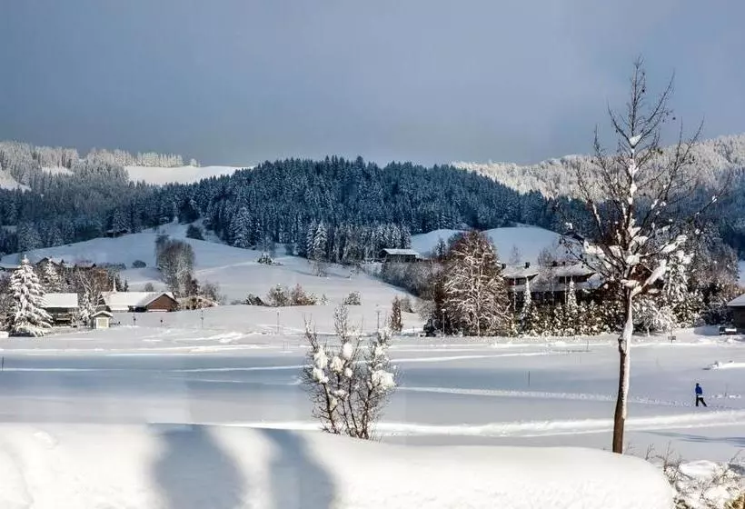 Steinhausers Hotel Hochbühl