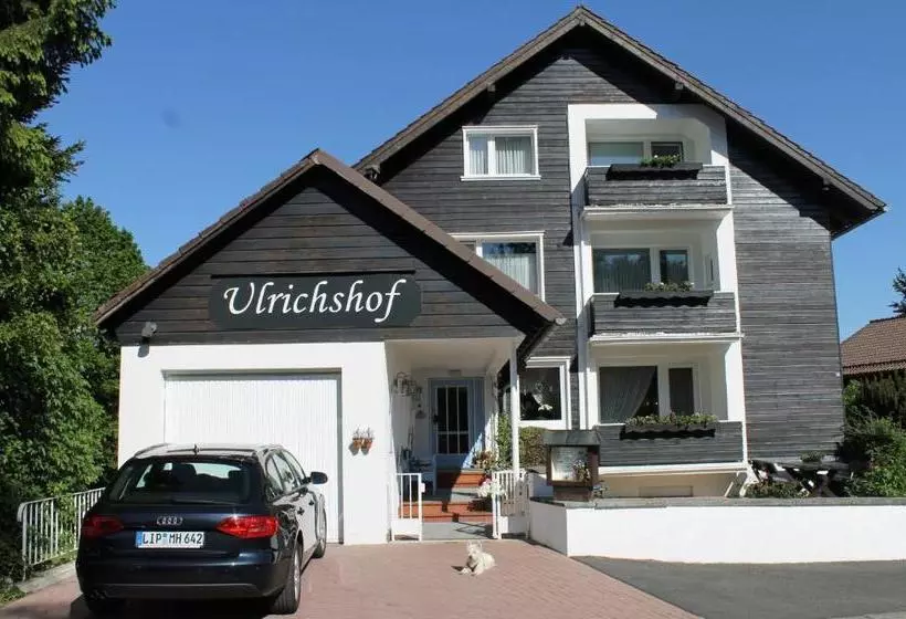 فندق Ulrichshof