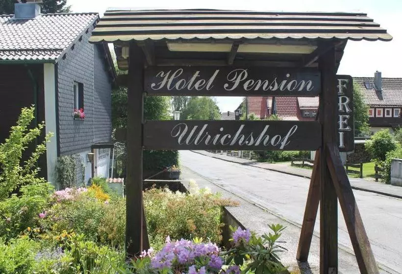 فندق Ulrichshof
