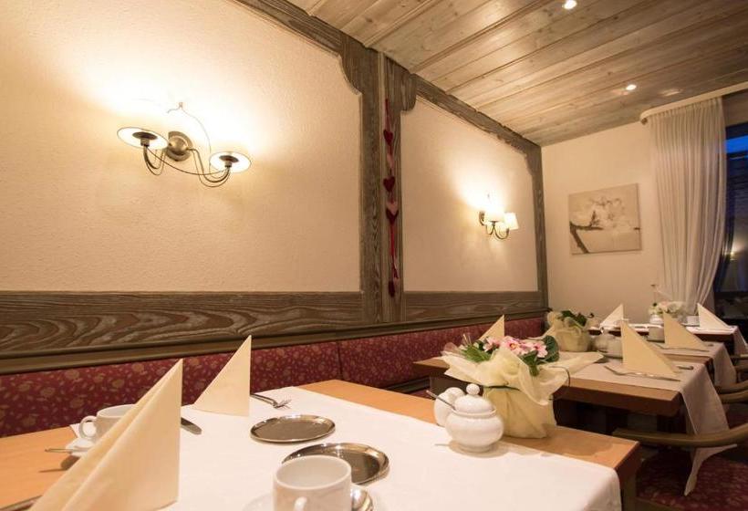 בית מלון כפרי Ulrichshof