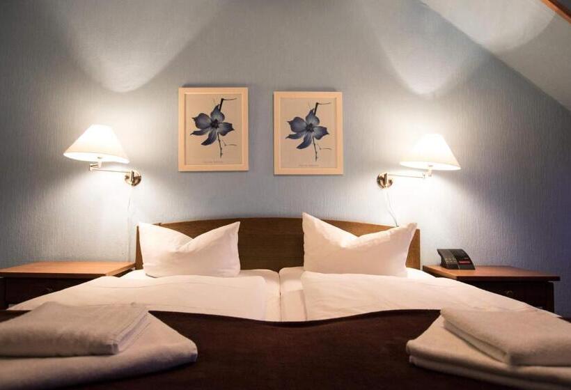 בית מלון כפרי Ulrichshof