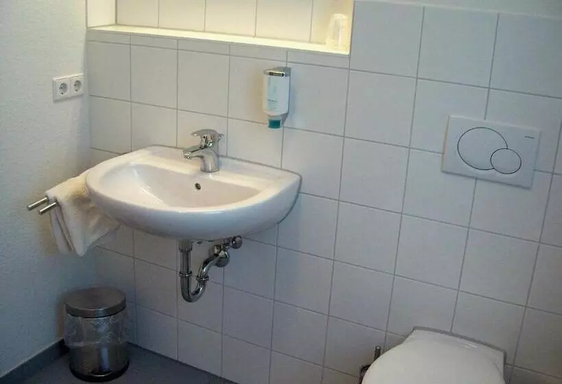 Pensão Boardingroom