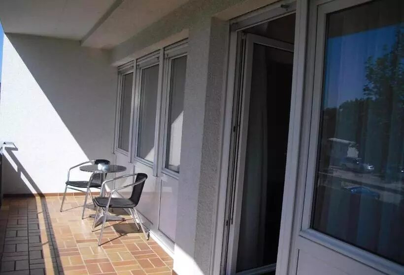 Pensão Boardingroom