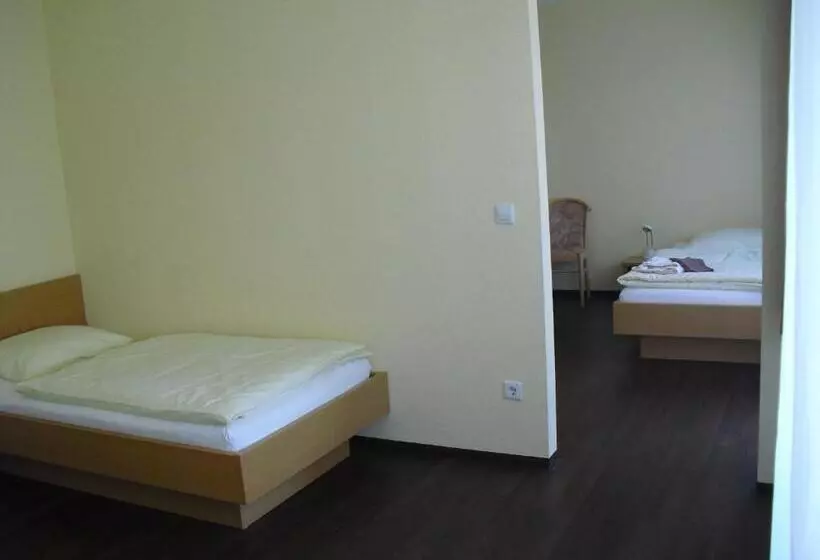 Pensão Boardingroom