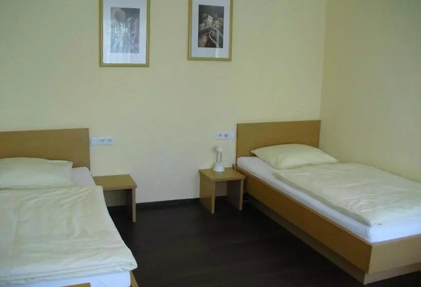 Pensão Boardingroom