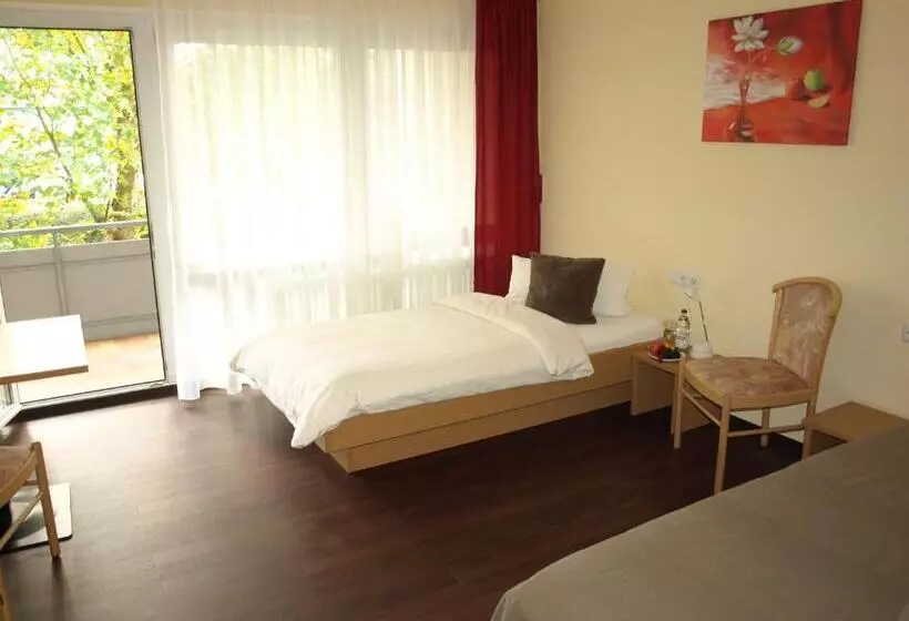 Pensão Boardingroom