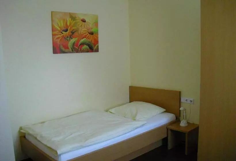 Pensão Boardingroom