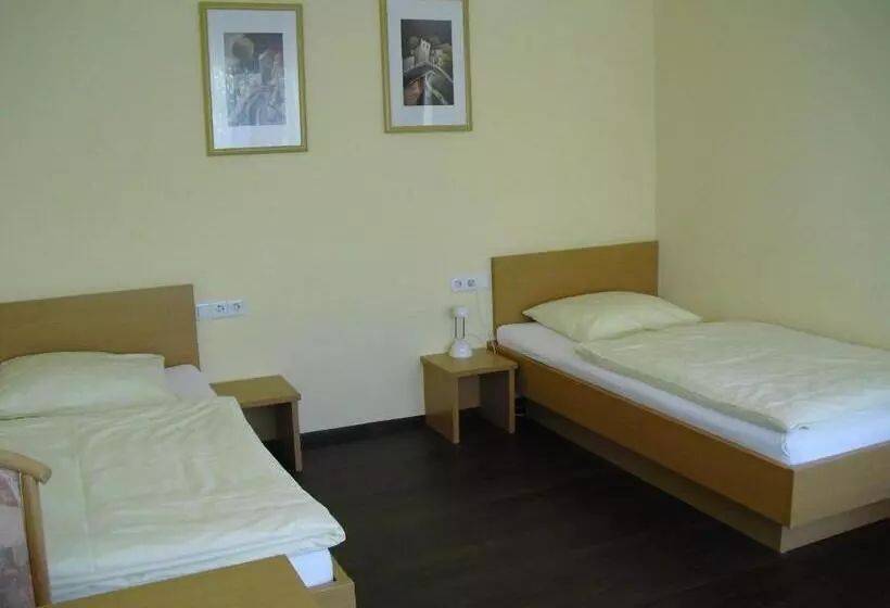 Pensão Boardingroom