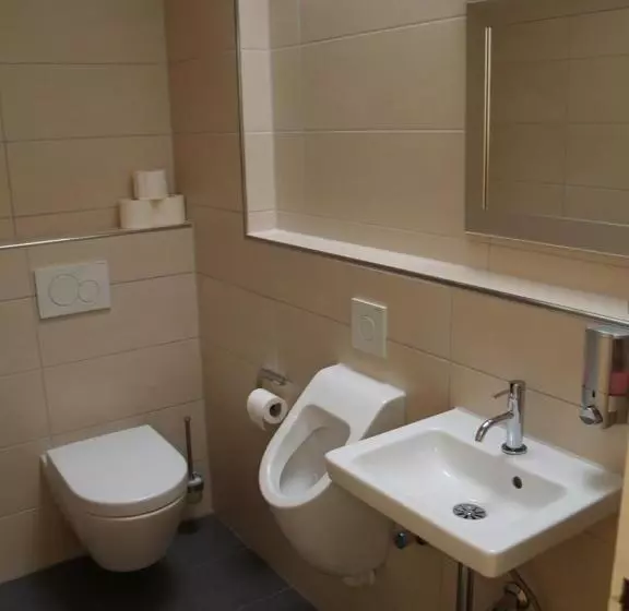 Pensão Boardingroom