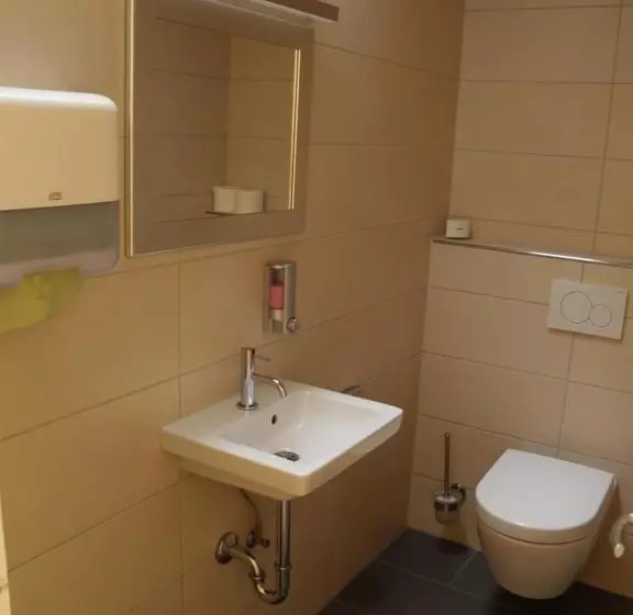 Pensão Boardingroom