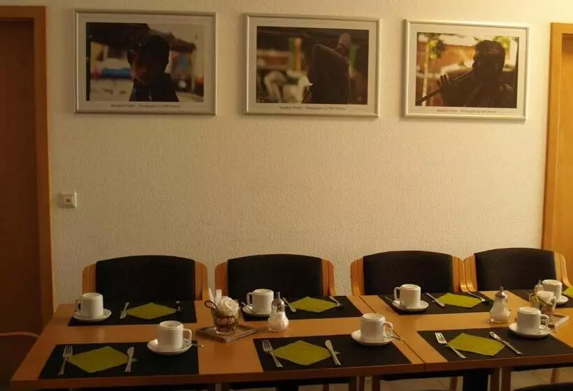 Pensão Boardingroom