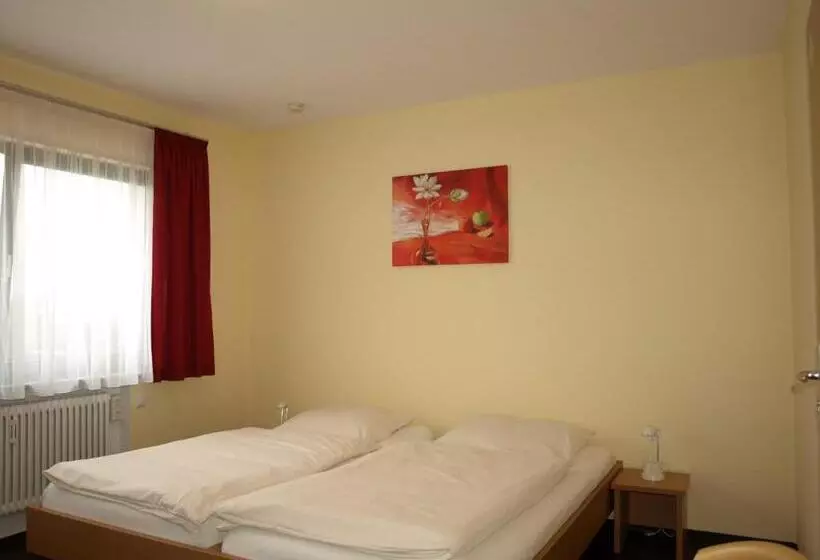 Pensão Boardingroom