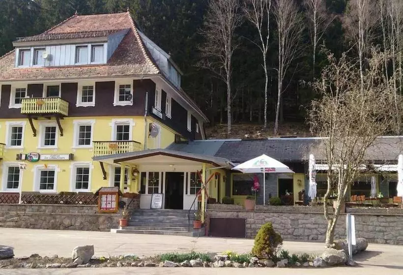 膳宿费 Gasthaus Hotel Löffelschmiede