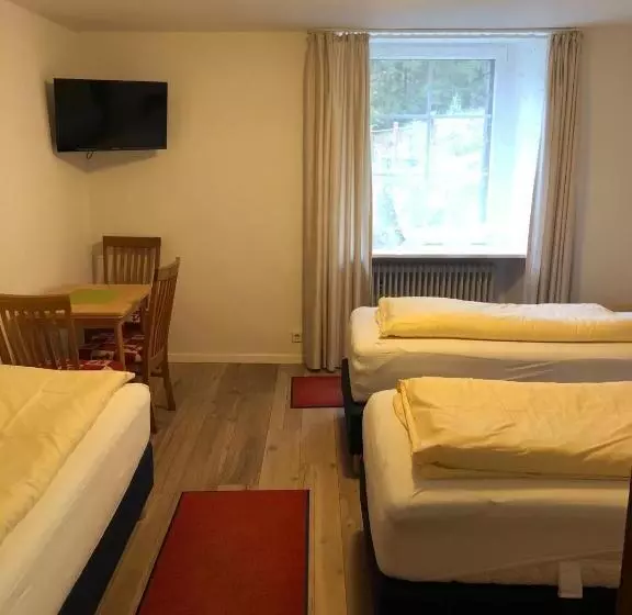 膳宿费 Gasthaus Hotel Löffelschmiede