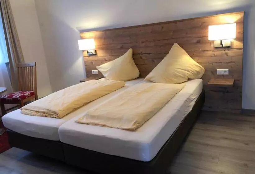 膳宿费 Gasthaus Hotel Löffelschmiede