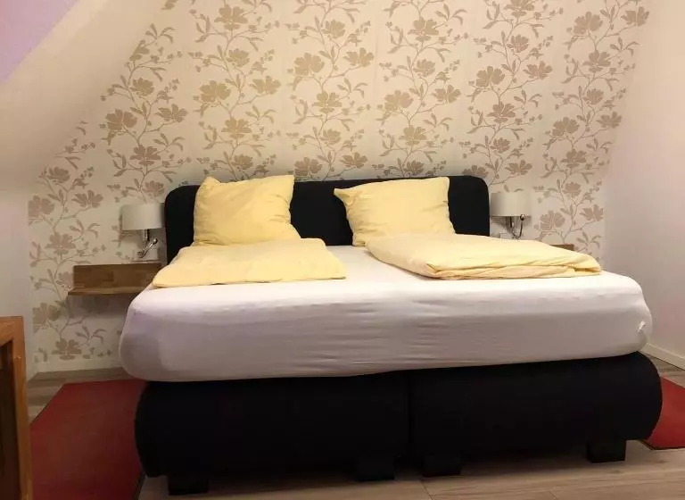 膳宿费 Gasthaus Hotel Löffelschmiede