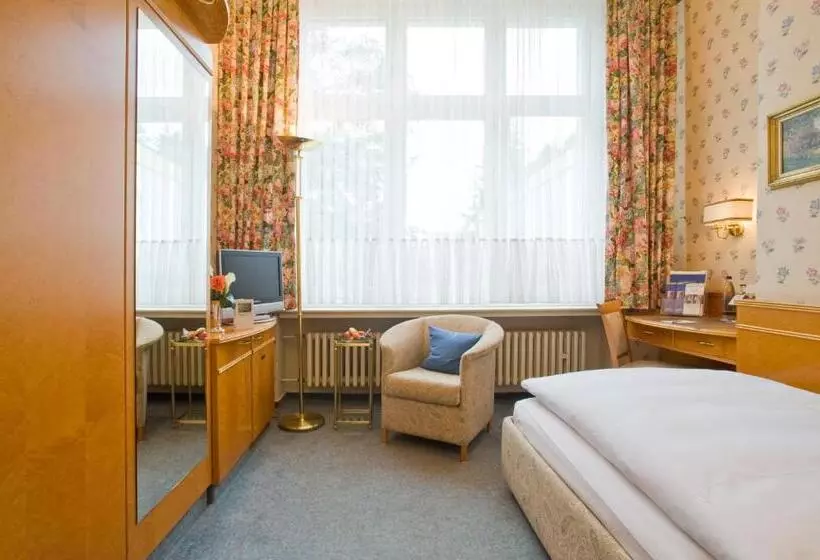 Privat Hotel Villa Aurora