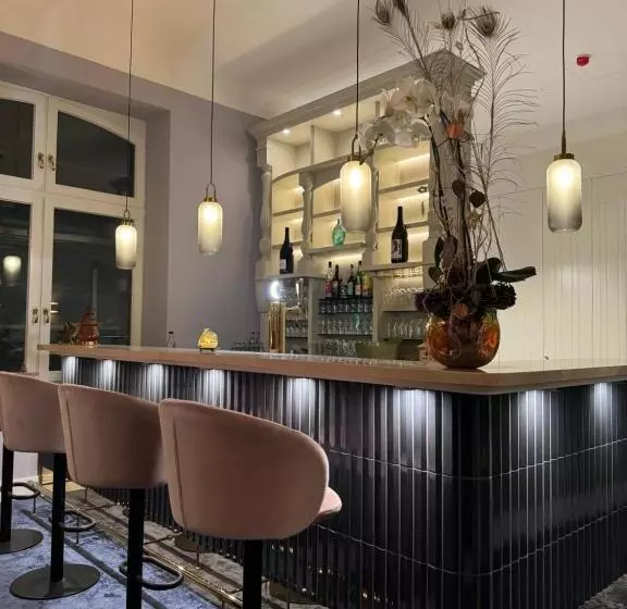 Privat Hotel Villa Aurora