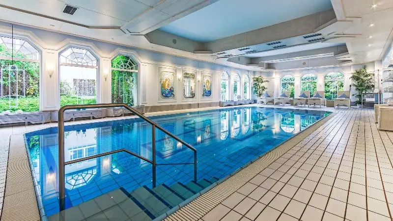 Privat Hotel Villa Aurora
