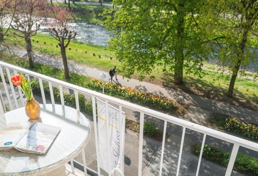 Privat Hotel Villa Aurora