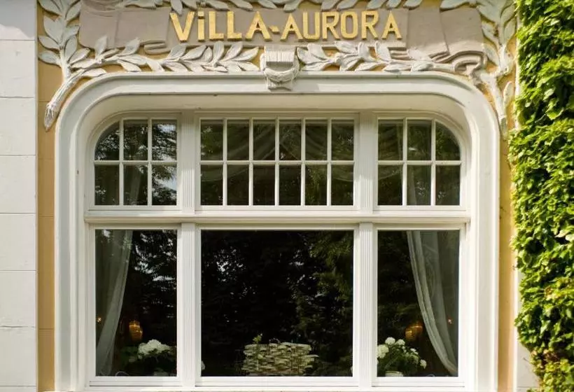 Privat Hotel Villa Aurora