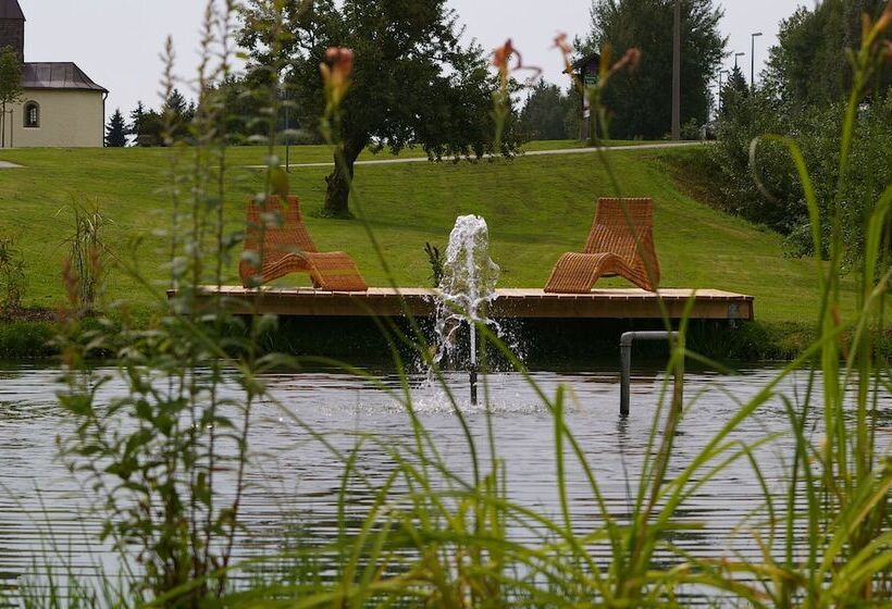 Wellness  Und Vitalhotel Böhmhof