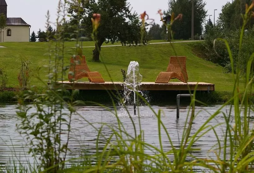 Wellness  Und Vitalhotel Böhmhof