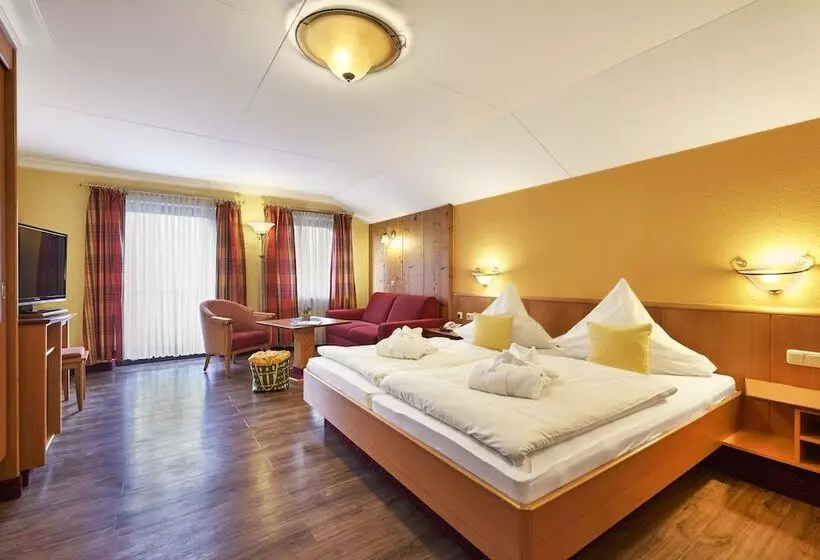 Wellness  Und Vitalhotel Böhmhof