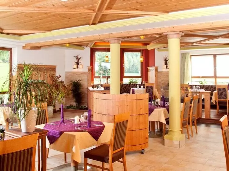 Wellness  Und Vitalhotel Böhmhof