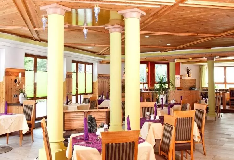 Wellness  Und Vitalhotel Böhmhof