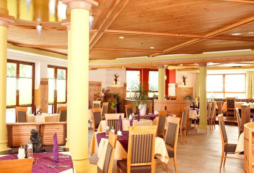 Wellness  Und Vitalhotel Böhmhof