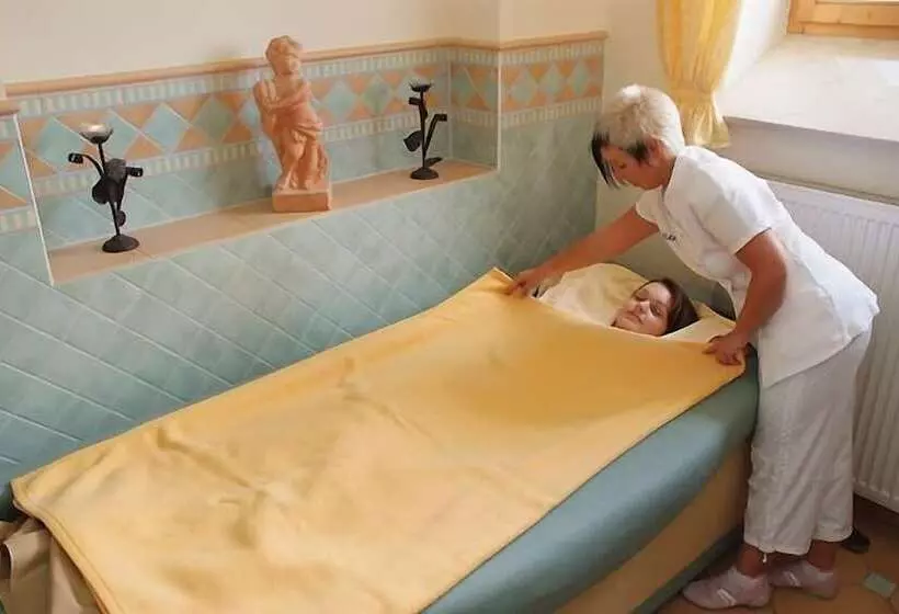 Wellness  Und Vitalhotel Böhmhof