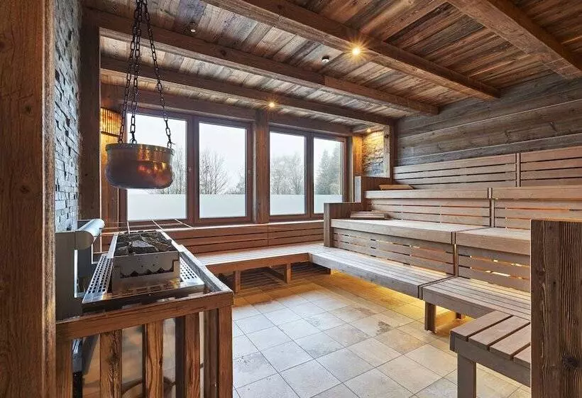 Wellness  Und Vitalhotel Böhmhof