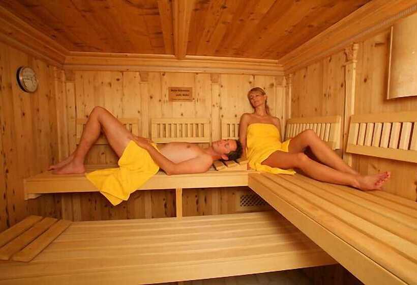 Wellness  Und Vitalhotel Böhmhof