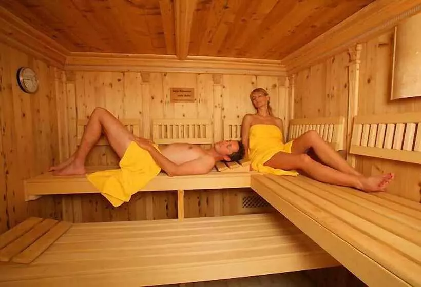 Wellness  Und Vitalhotel Böhmhof