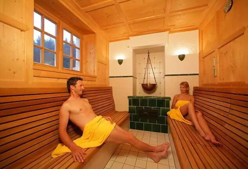 Wellness  Und Vitalhotel Böhmhof
