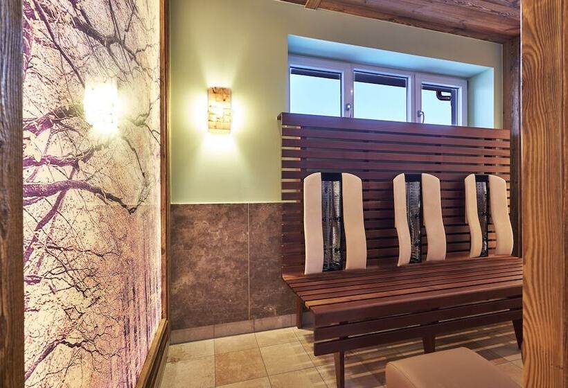 Wellness  Und Vitalhotel Böhmhof