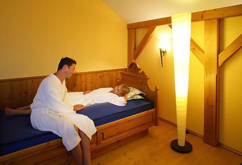 Wellness  Und Vitalhotel Böhmhof