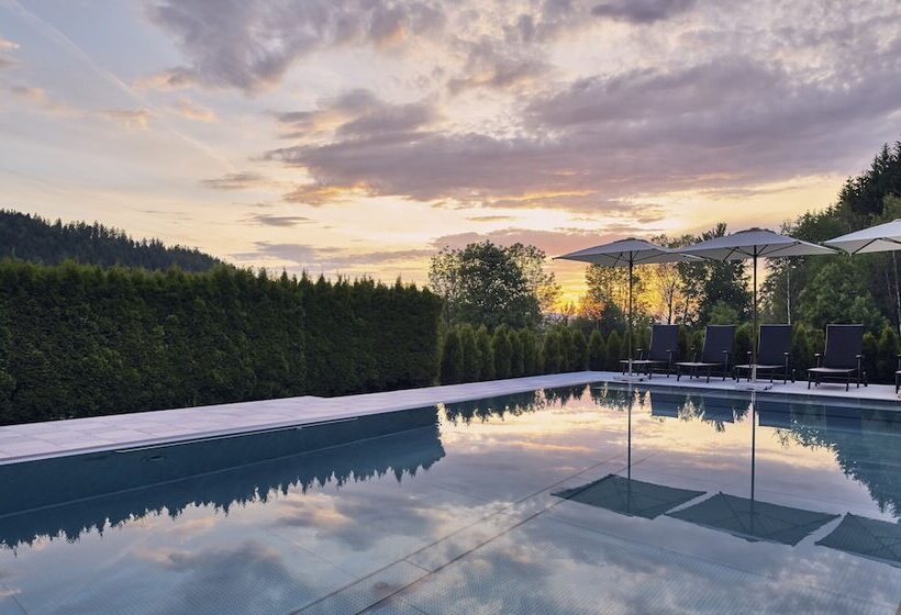 Wellness  Und Vitalhotel Böhmhof