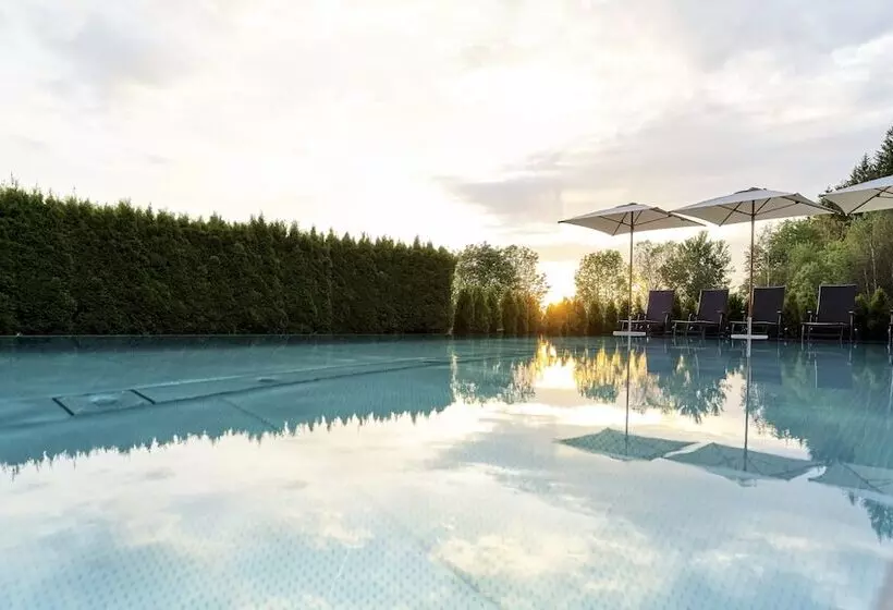 Wellness  Und Vitalhotel Böhmhof