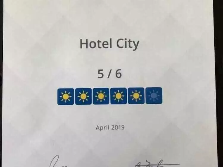 City Hotel Lippstadt