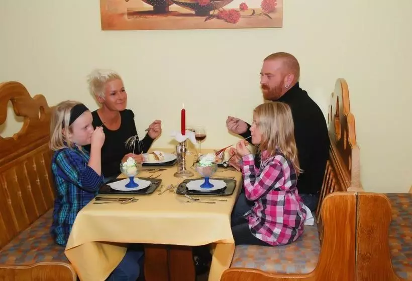 Отель Riesberghof