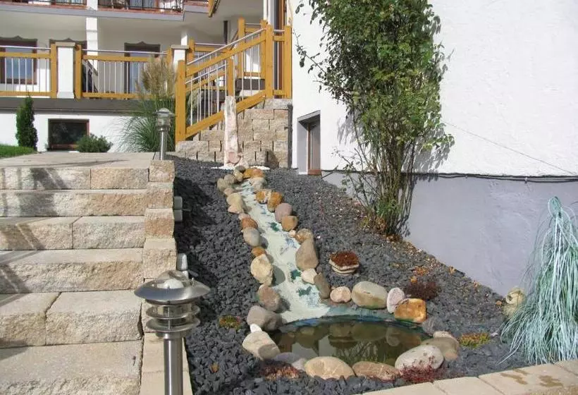 Отель Riesberghof