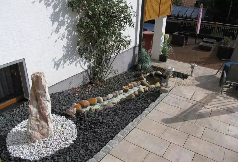 Отель Riesberghof