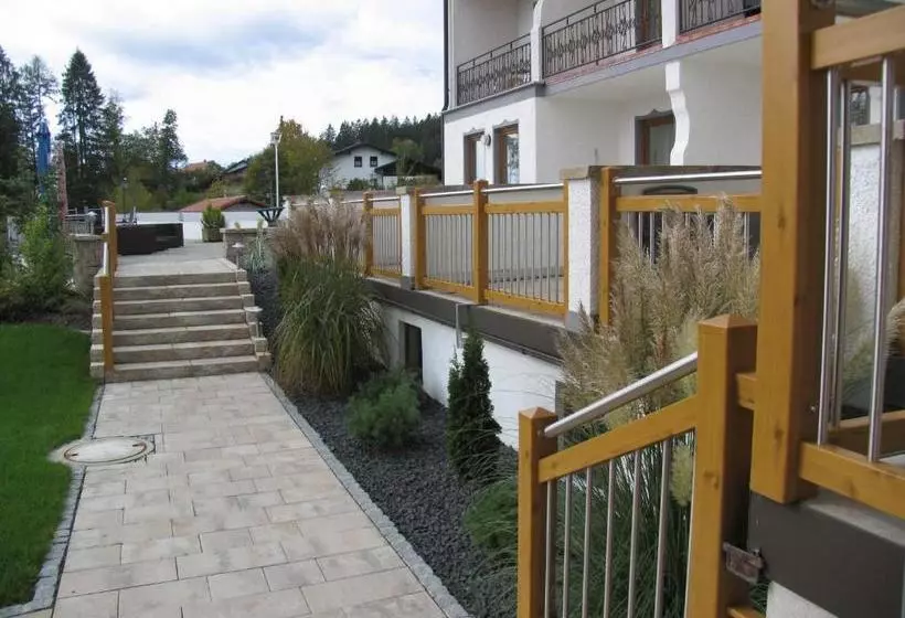 Отель Riesberghof