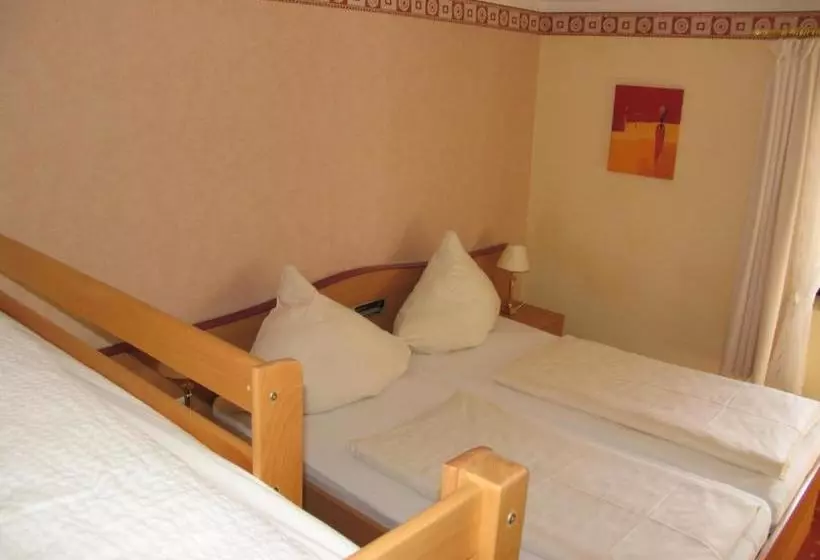 Отель Riesberghof