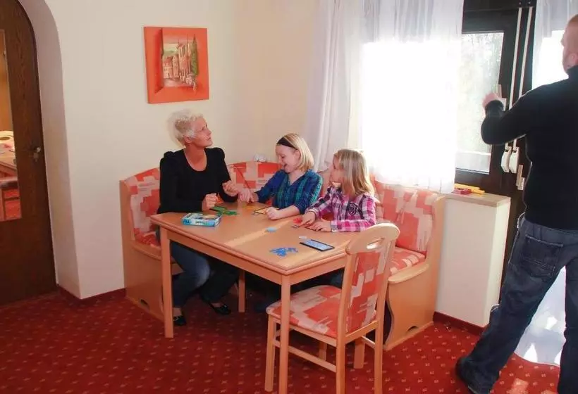 Отель Riesberghof