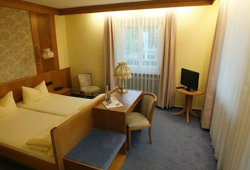 호텔 Achkarrer Krone