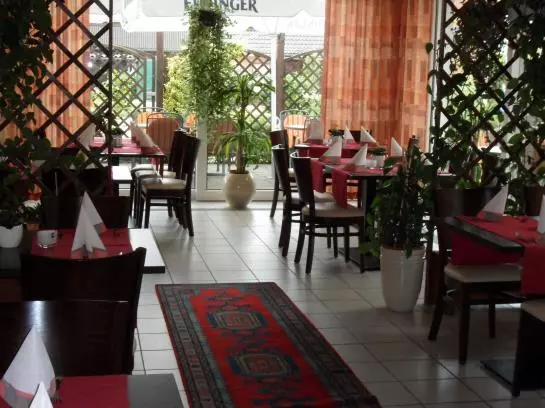 Пансион Altes Gasthaus Goecke